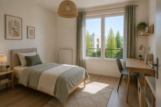 Vente Appartement Résidence chic en centre ville Orléans