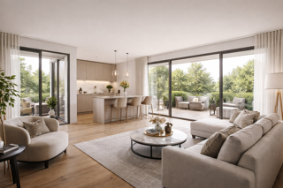  Appartement � vendre 3 pi�ces 