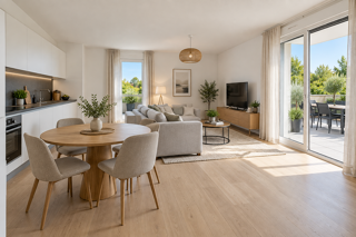 Vente Appartement 4 PIÈCES AU DERNIER ÉTAGE AVEC TERRASSE DE 31m² SUD Pornic