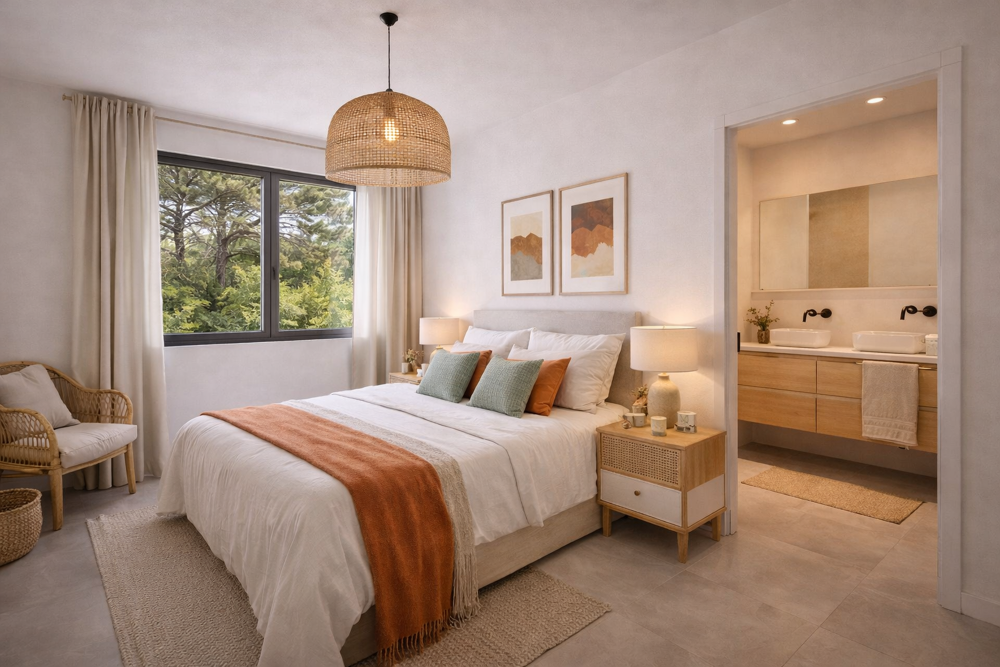 Vente Appartement AIX-EN-PROVENCE – DERNIER T4 DISPONIBLE – 85,90 m² + TERRASSE SUD – TVA RÉDUITE POSSIBLE Aix en provence