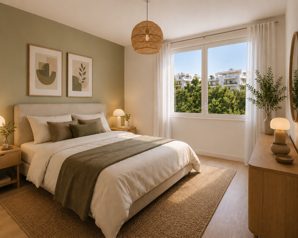 Vente Appartement 2 PIÈCES LUMINEUX AVEC TERRASSE – UNE OPPORTUNITÉ À NE PAS MANQUER Marseille 14
