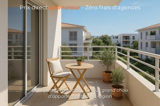  Appartement  vendre 3 pices 