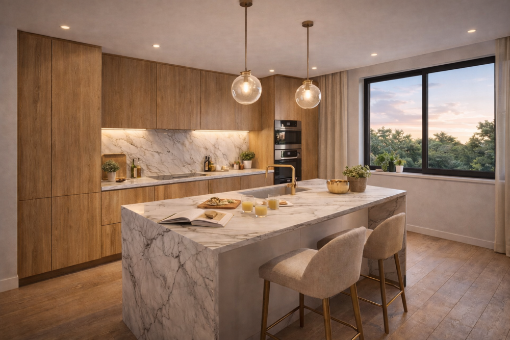 LIVRAISON IMMINENTE  4 piéces 71m² avec Terrasse  SECTEUR PRIVILEGIE