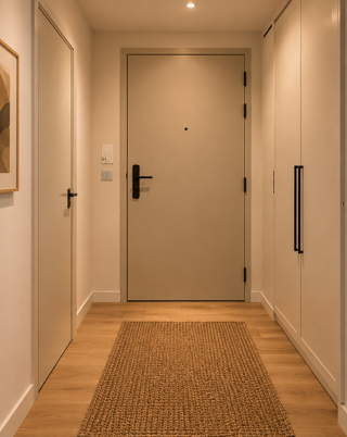  Appartement à vendre 2 pièces 