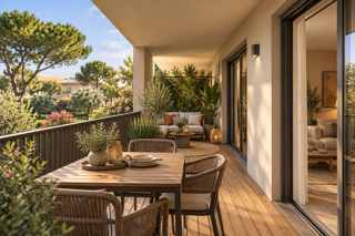  Appartement à vendre 2 pièces 