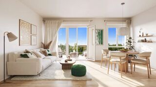 Appartement 3 pièces 62 m² · à Massy · 62 m² · 282 000 €