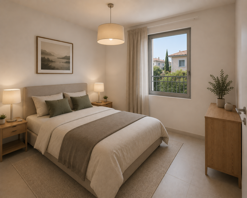 .FRAIS DE NOTAIRES OFFERTS - SPACIEUX T4 85M² AVEC TERRASSE ET STATIONNEMENT