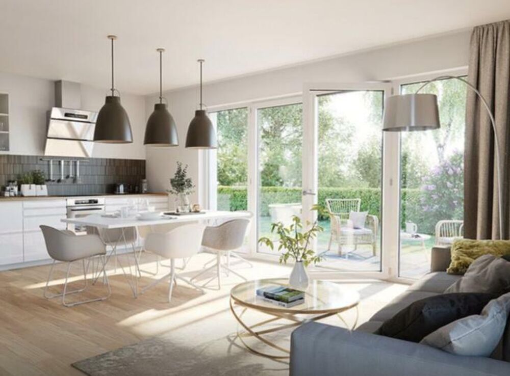Vente Maison MAISON MITOYENNE / PARKING INCLUS / JARDIN PLEIN SUD / DERNIERE NORME ENERGETIQUE Haguenau