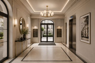  Appartement à vendre 4 pièces 