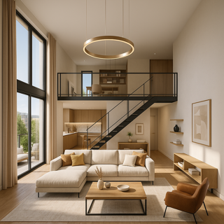  Appartement à vendre 3 pièces 