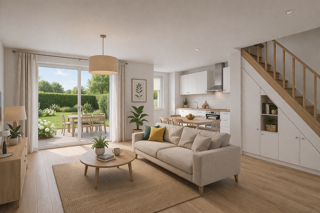  Maison 4 pi�ces 81 m� Houdan