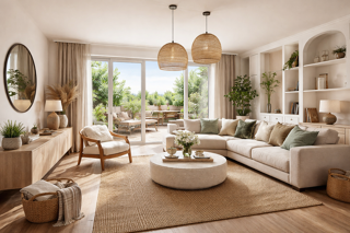  Appartement � vendre 2 pi�ces 40 m�