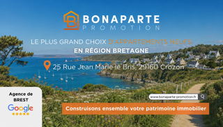  Appartement à vendre 2 pièces 
