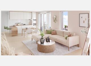  Appartement  vendre 1 pice 