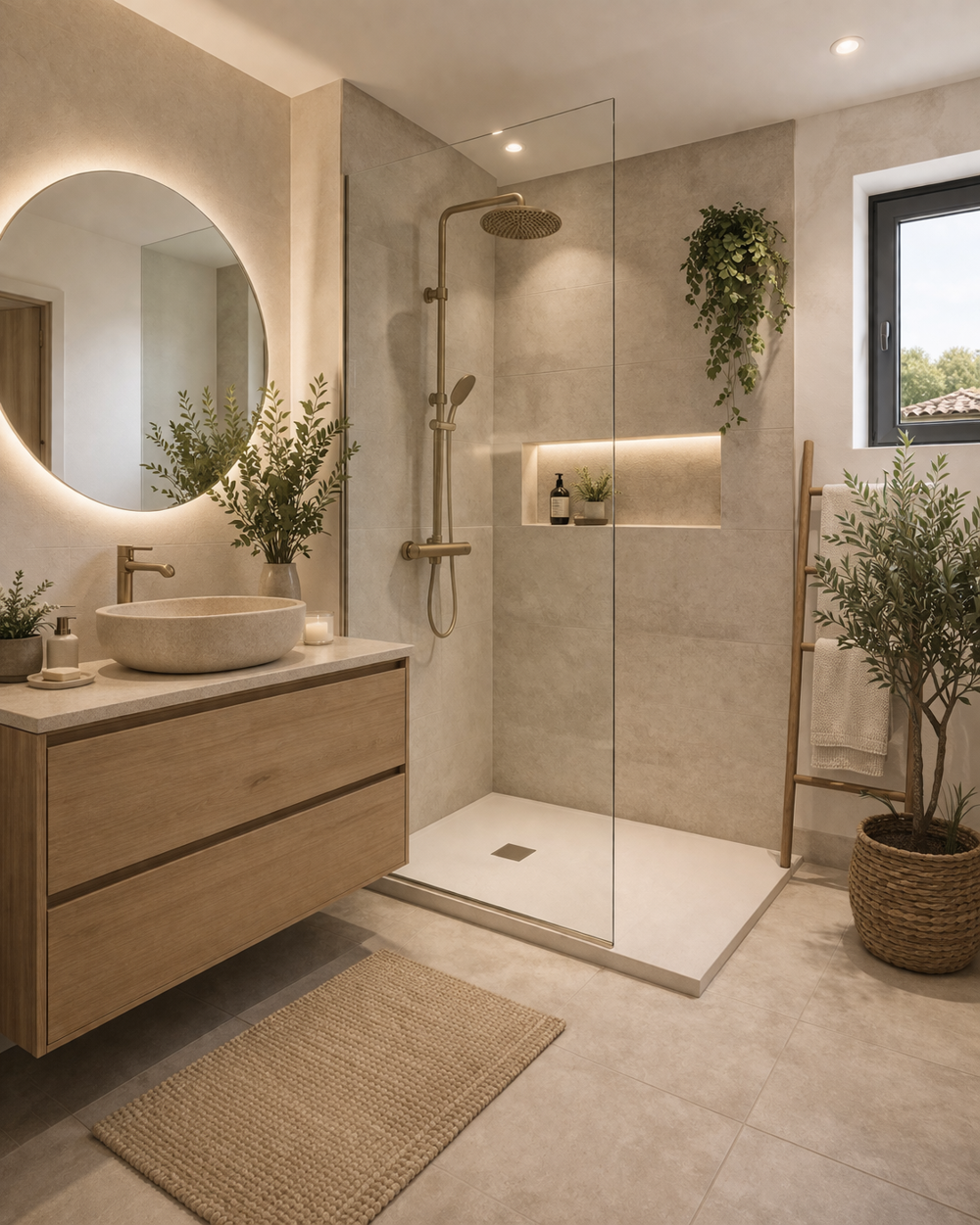 DERNIER ETAGE - 2P DE 45M² AVEC EXTERIEUR