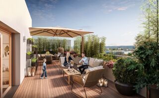  Appartement � vendre 3 pi�ces 