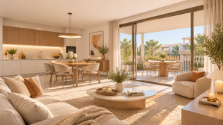 Vente Appartement CLARENSAC – T2 NEUF AVEC TERRASSE DE 18 M² – RÉSIDENCE INTIMISTE DE STANDING Clarensac