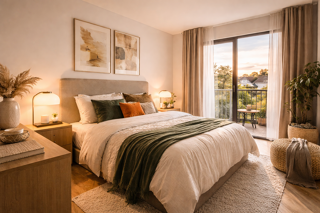  Appartement � vendre 2 pi�ces 47 m�