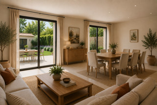  Maison à vendre 4 pièces 
