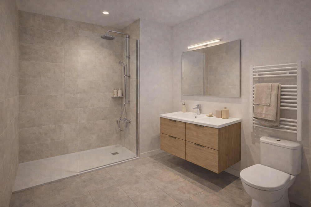 Vente Appartement MAGNIFIQUE ÉXTÈRIEUR POUR CE STUDIO AU COEUR DE SAINT-ANNE ! Marseille 8