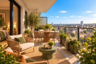 Vente Appartement 2 PIECES PROCHE DE LA GARE DE TOURS Tours