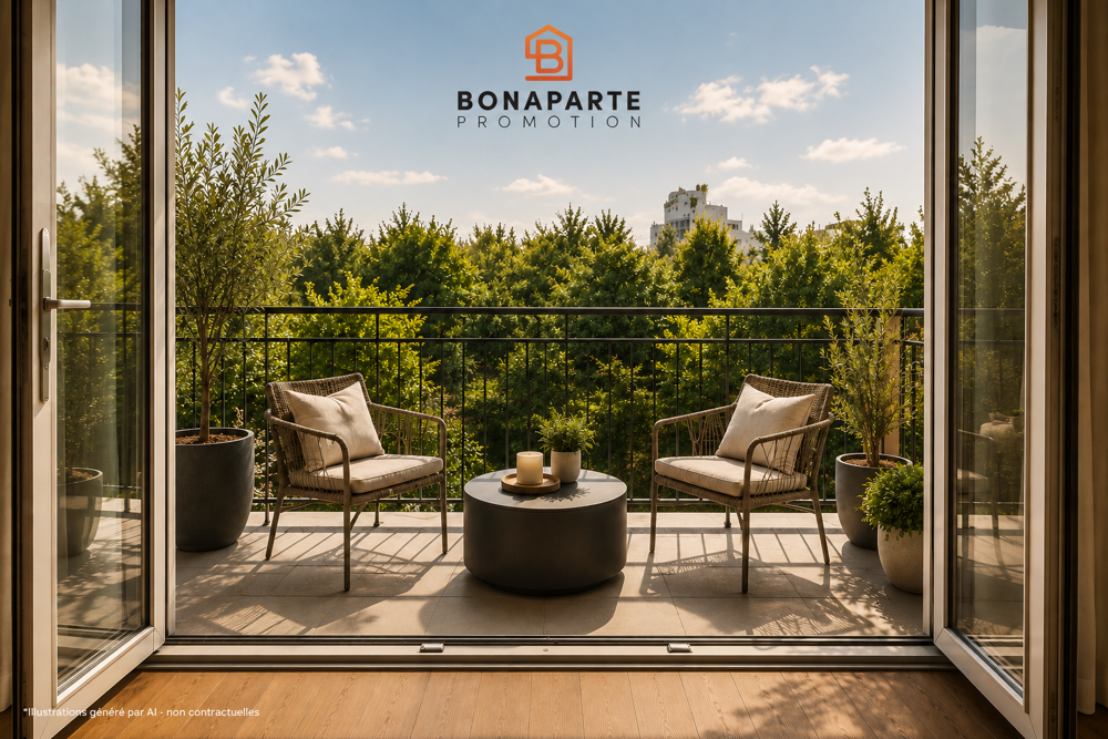 Vente Appartement FRAIS DE NOTAIRE REDUITS - T3 DERNIER ETAGE St martin des champs