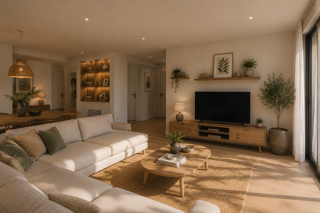  Appartement à vendre 3 pièces 