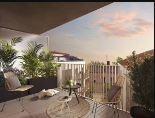  Appartement  vendre 3 pices 