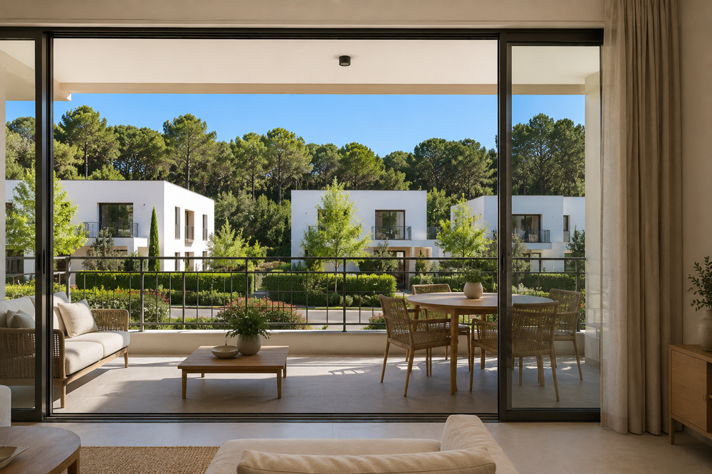 Vente Maison - SUPERBE VILLA D'ARCHITECTE T5 La seyne sur mer