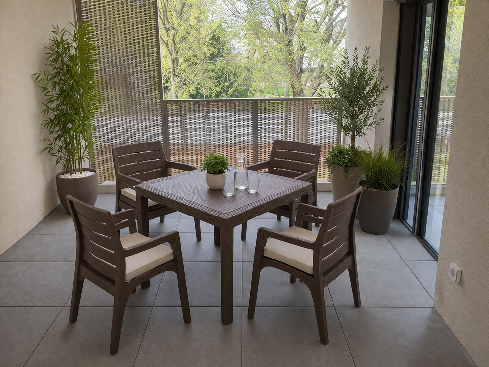 Vente Appartement PLEIN CENTRE DE GENAS AVEC TERRASSE DE 9 M² – FRAIS DE NOTAIRE OFFERTS – EMPLACEMENT PREMIUM !!! Genas