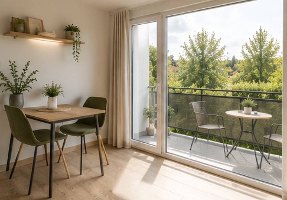 Vente Appartement FINI LA LOCATION ! APPARTEMENT NEUF AVEC BALCON - CADRE VERDOYANT - PTZ Ballancourt sur essonne