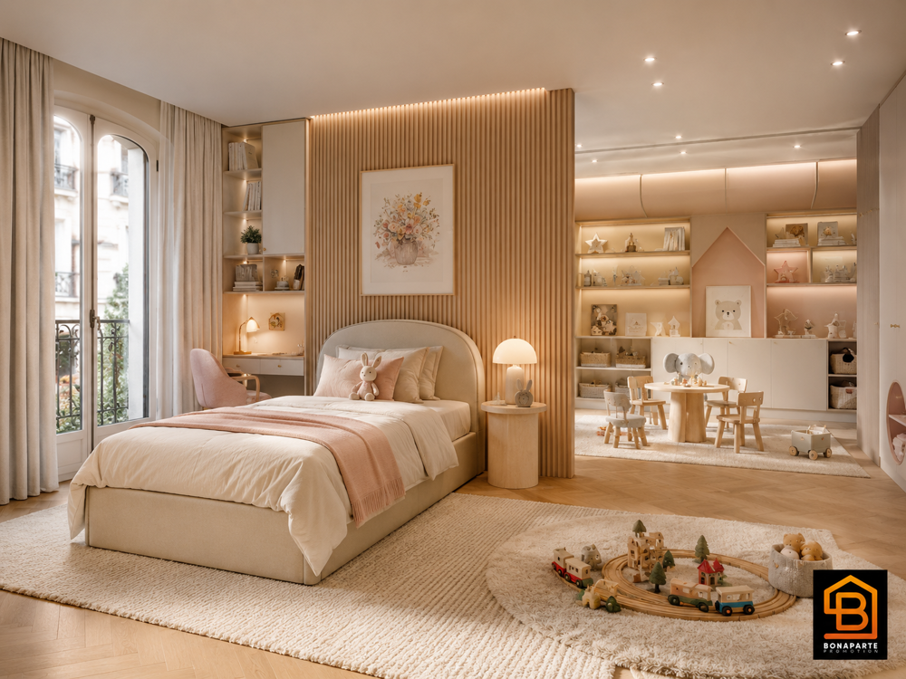 Vente Appartement L'atout majeur : un extérieur rare et précieux. Argenteuil
