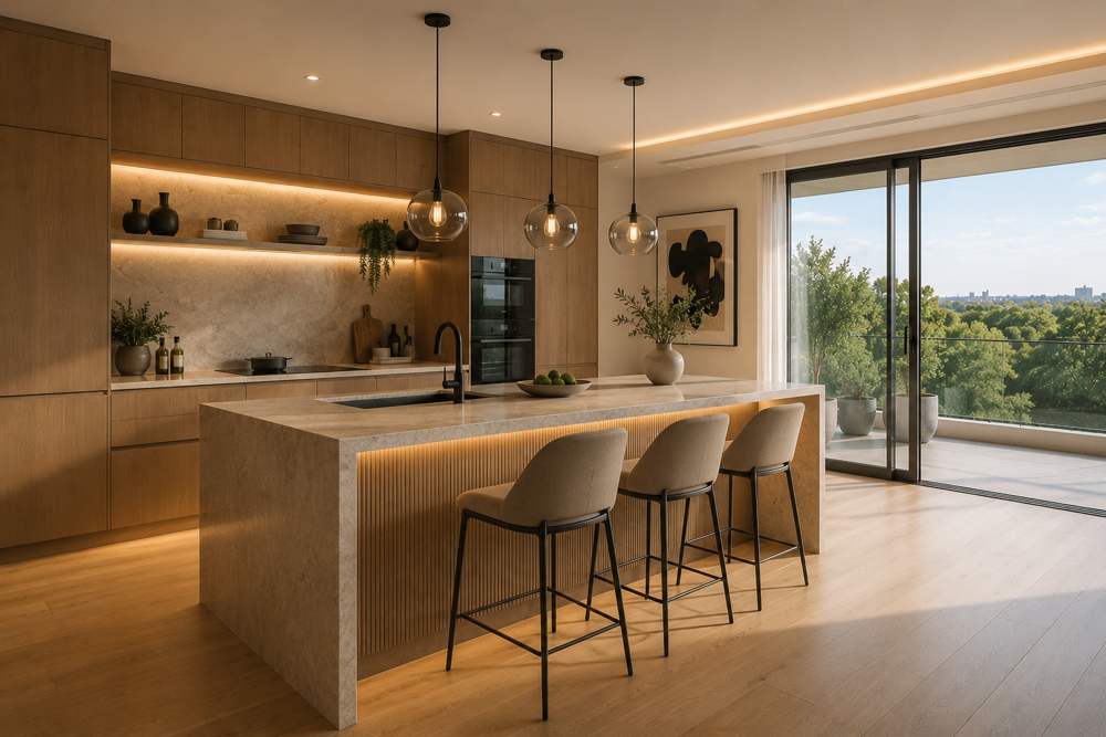 LE JOYAUX ABSOLU - ROOFTOP - GARANTIE CONSTRUCTEUR