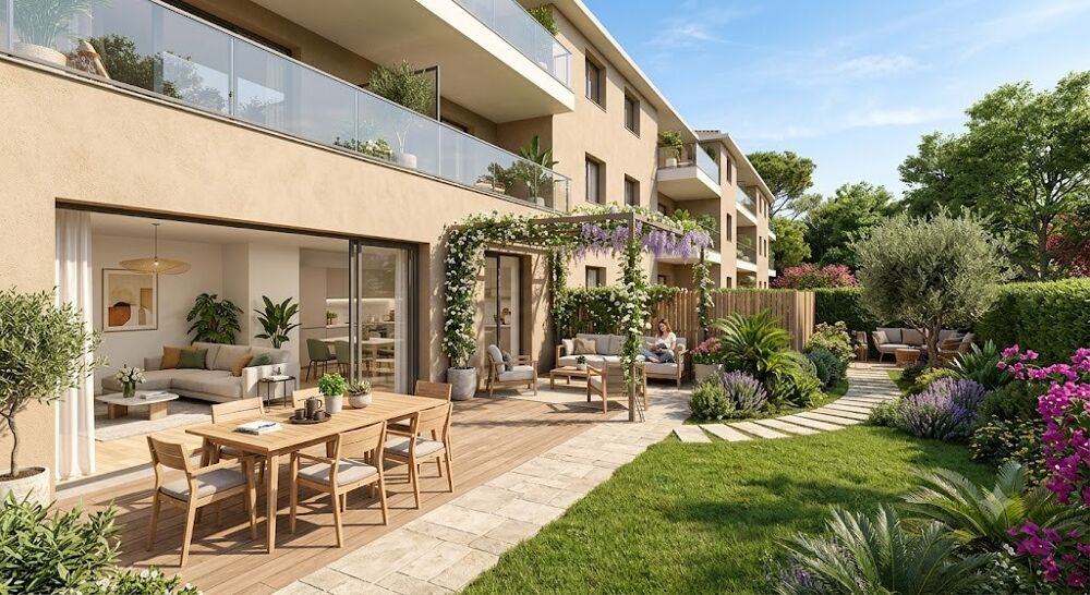 TERRASSE 37 M² + JARDIN 120 M² - PLEIN CENTRE VILLE DE BREST !
