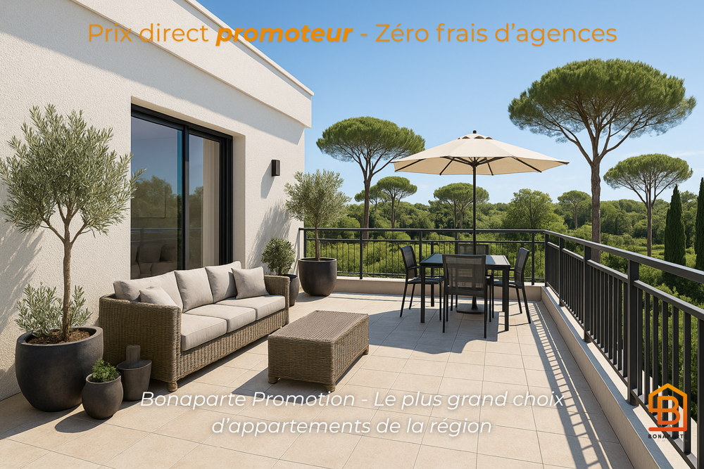 SUPERBE 5 PIECES TRAVERSANT DE 135M2 DERNIER ETAGE ET VUE DEGAGEE
