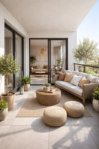  Appartement � vendre 3 pi�ces 