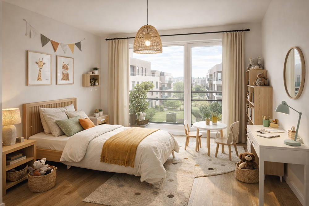 Magnifique 3 pièces avec balcon  TVA réduite  Idéal primo-accédant