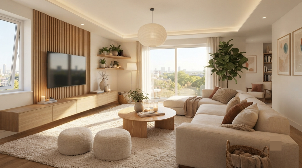 Vente Appartement Le Plessis-Robinson : 4 pièces livré, disponible immédiatement! Le plessis robinson