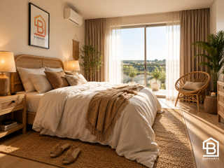  Appartement à vendre 2 pièces 34 m²