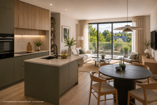  Appartement à vendre 2 pièces 
