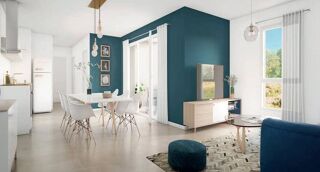  Appartement  vendre 2 pices 