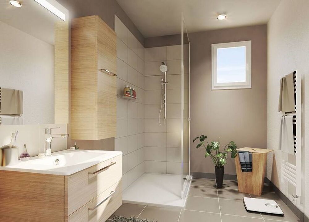 Vente Appartement Superbe appartement T4 traversant EST/OUEST en rez-de-jardin, aux portes de Dijon ! Perrigny les dijon