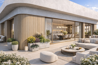  Appartement � vendre 5 pi�ces 130 m�