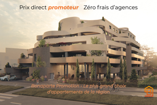  Appartement � vendre 3 pi�ces 