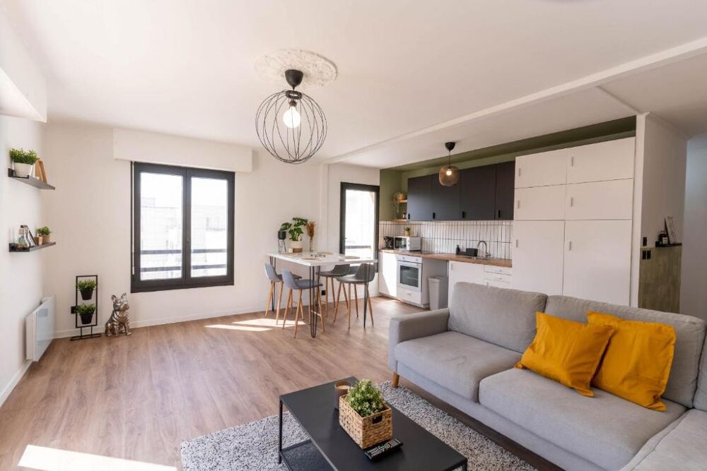Vente Appartement STUDIO LUMINEUX ET MODERNE/IDÉALEMENT SITUÉ/BON RAPPORT QUALITE PRIX!! Colmar