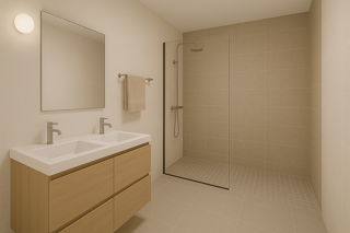  Appartement � vendre 3 pi�ces 34 m�