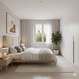  Appartement � vendre 3 pi�ces 