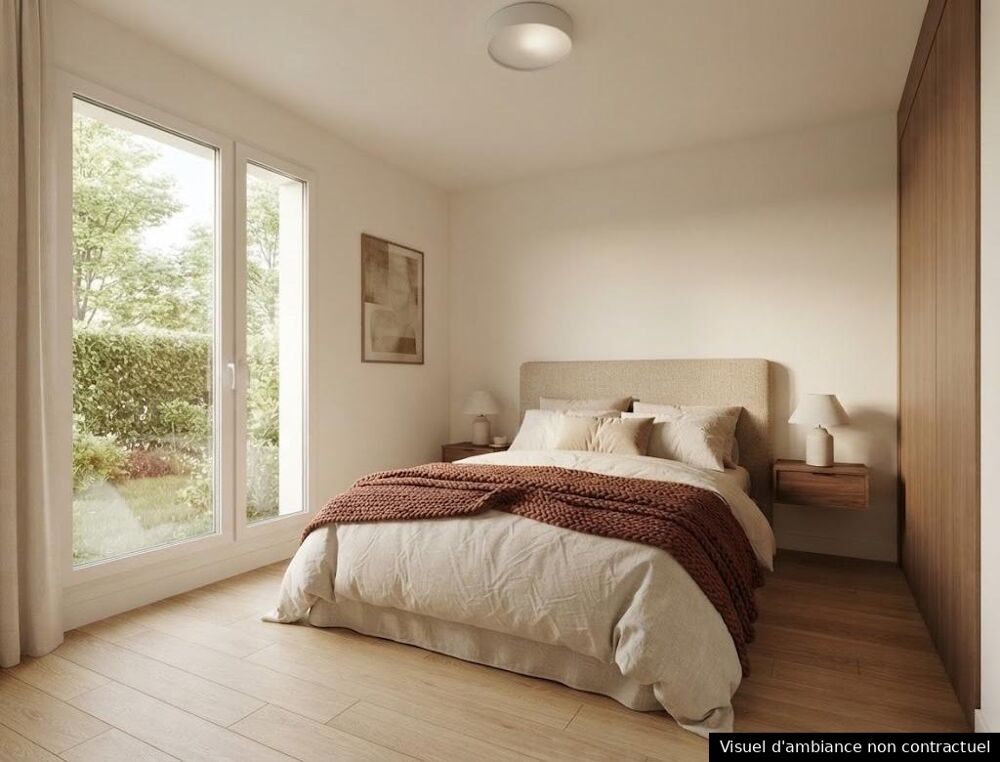 Vente Appartement Esprit Maison pour ce Superbe T4 de 87 m² avec Terrasse et Jardin Privatif – Collonges-au-Mont-d'Or Collonges au mont d or