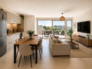  Appartement à vendre 4 pièces 