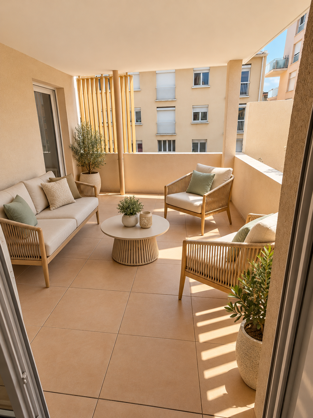 Vente Appartement T3 LUMINEUX AVEC GRAND BALCON À BÉZIERS Beziers